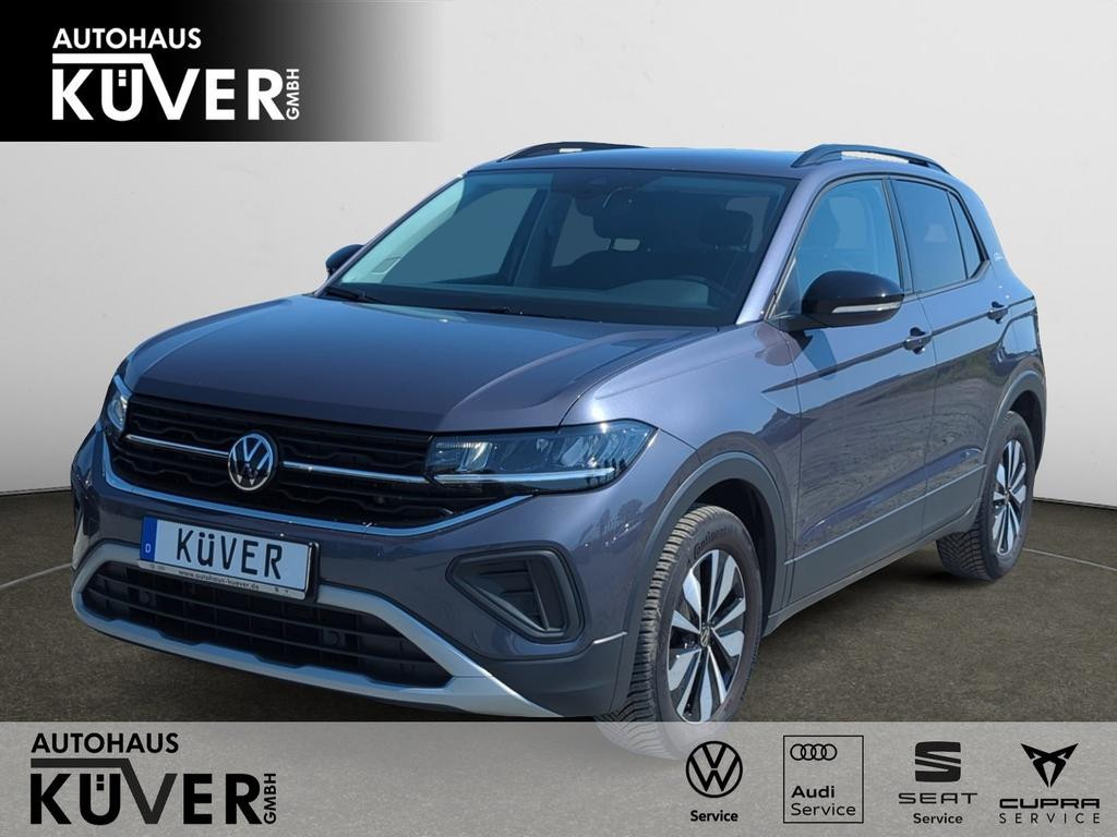 Volkswagen T-Cross DSG 1.5 TSI