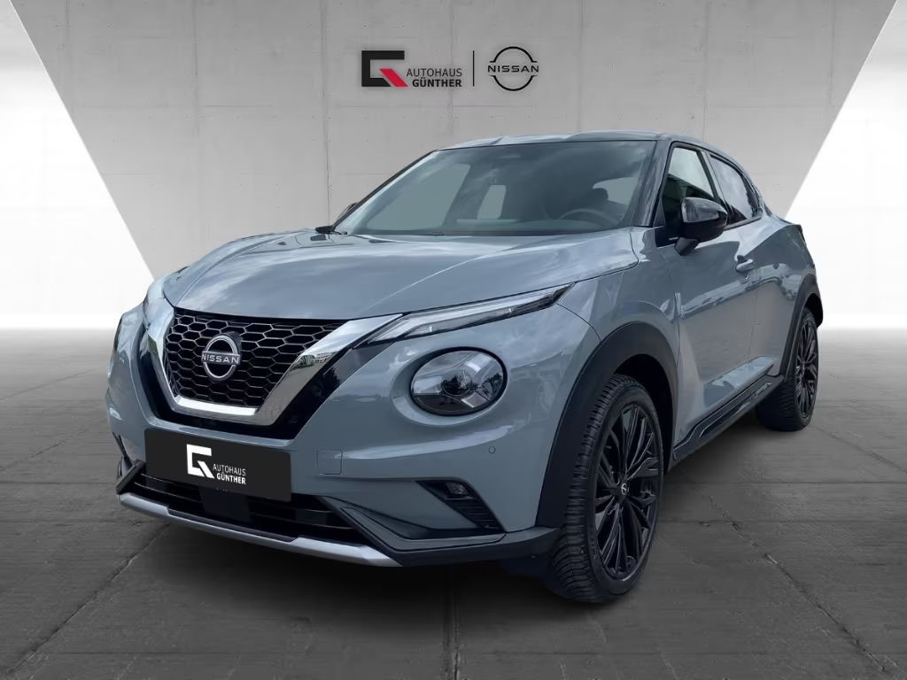 Nissan Juke N-Sport