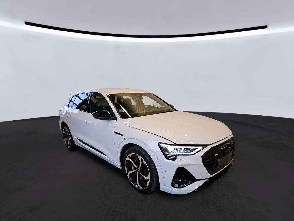 Audi e-tron Quattro S-Line 55