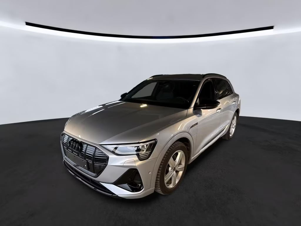 Audi e-tron Quattro S-Line 55