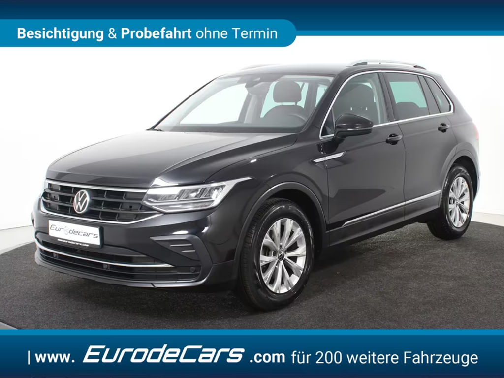 Volkswagen Tiguan 1.5 TSI ACT