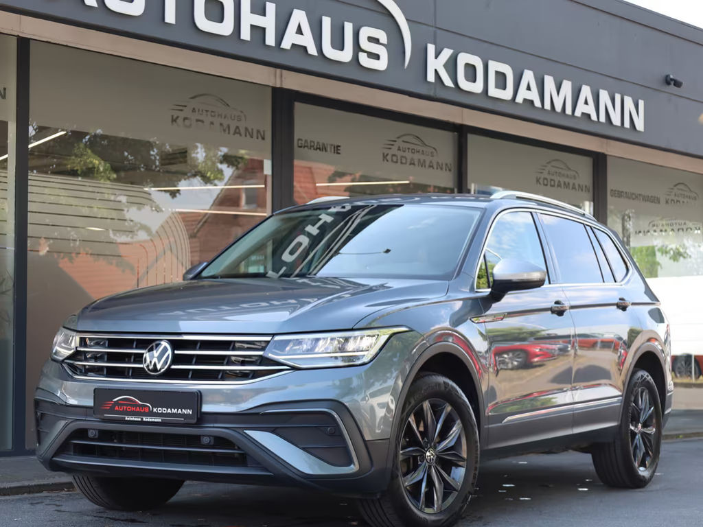 Volkswagen Tiguan 4Motion Life Allspace