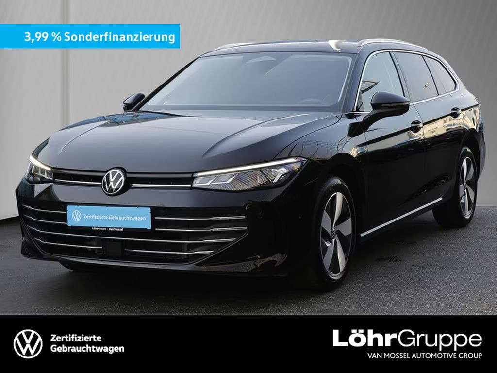 Volkswagen Passat Business DSG Variant 1.5 eTSI