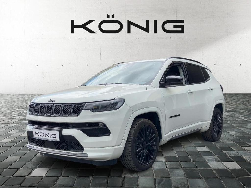 Jeep Compass Hybrid