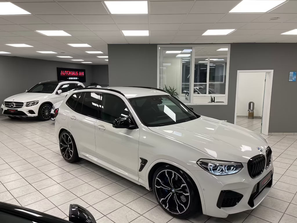 BMW X3 X3 M Competition