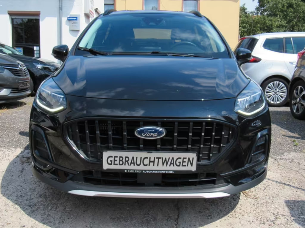 Ford Fiesta Active EcoBoost