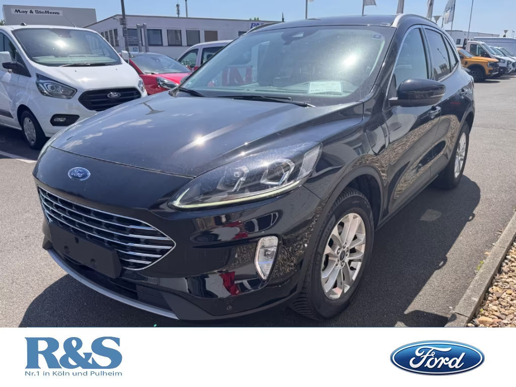 Ford Kuga Titanium Plug in Hybrid X
