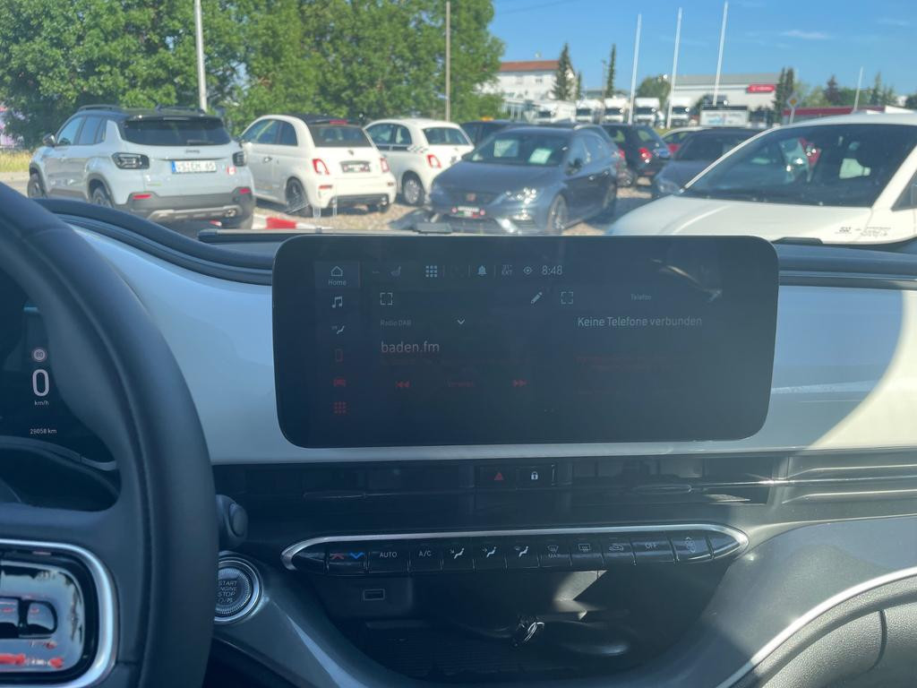 Fiat 500e