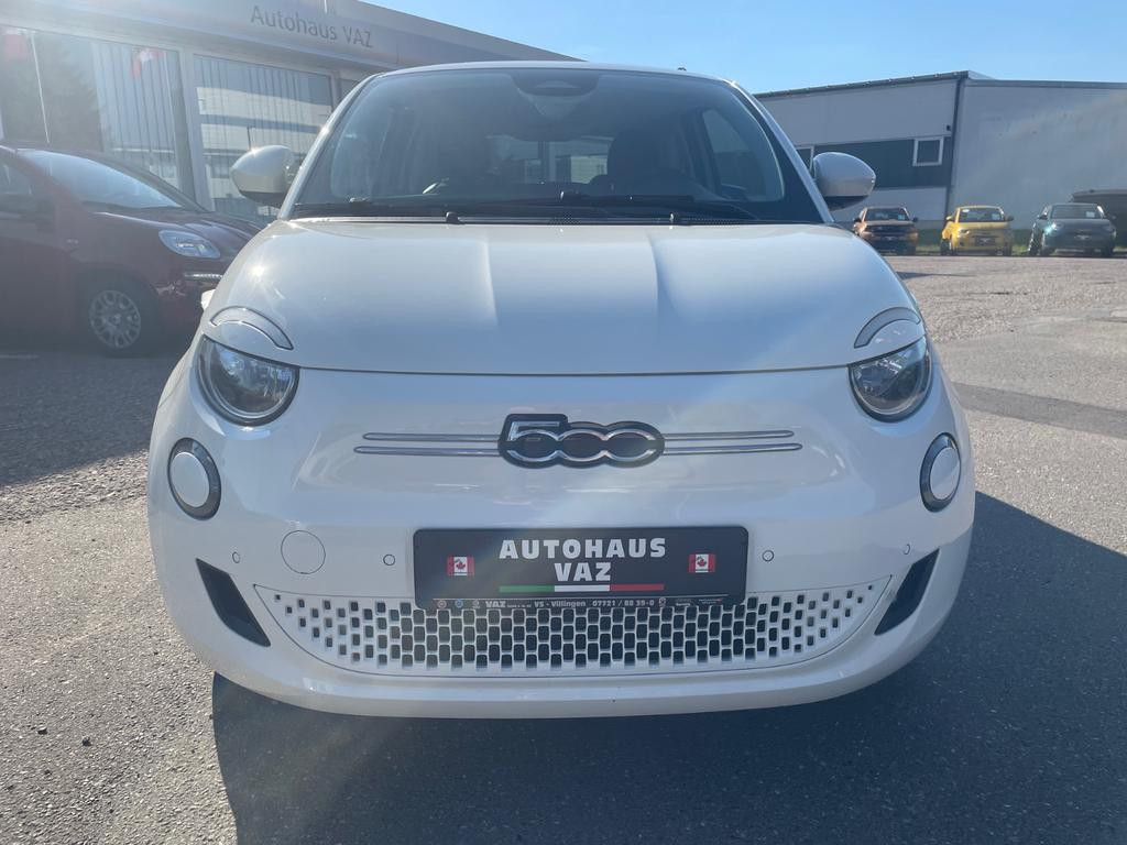 Fiat 500e 42kWh