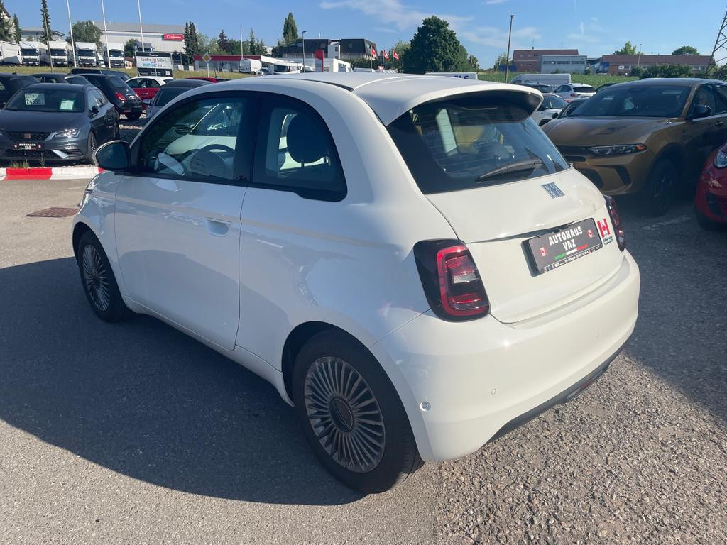 Fiat 500e