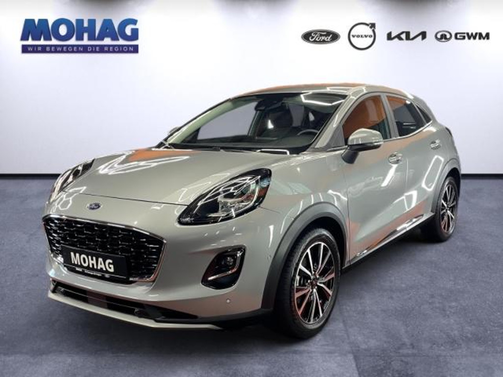 Ford Puma Titanium