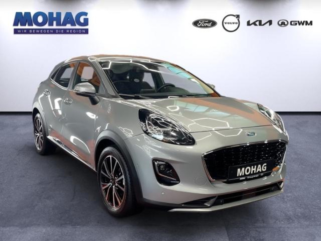 Ford Puma