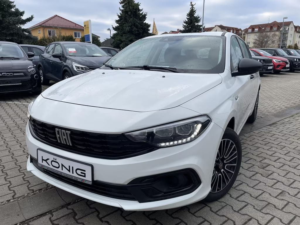 Fiat Tipo Cross