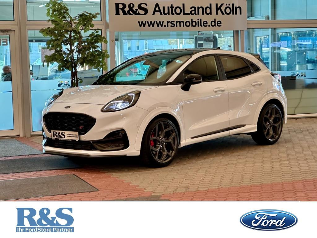 Ford Puma ST Line