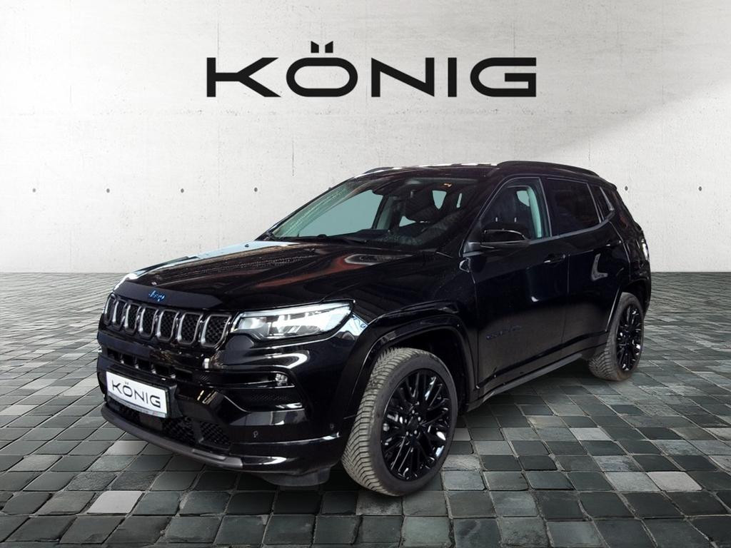 Jeep Compass 1.3 PHEV Abstandstempomat Klima PDC
