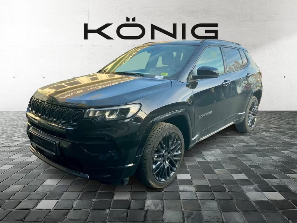 Jeep Compass Altitude