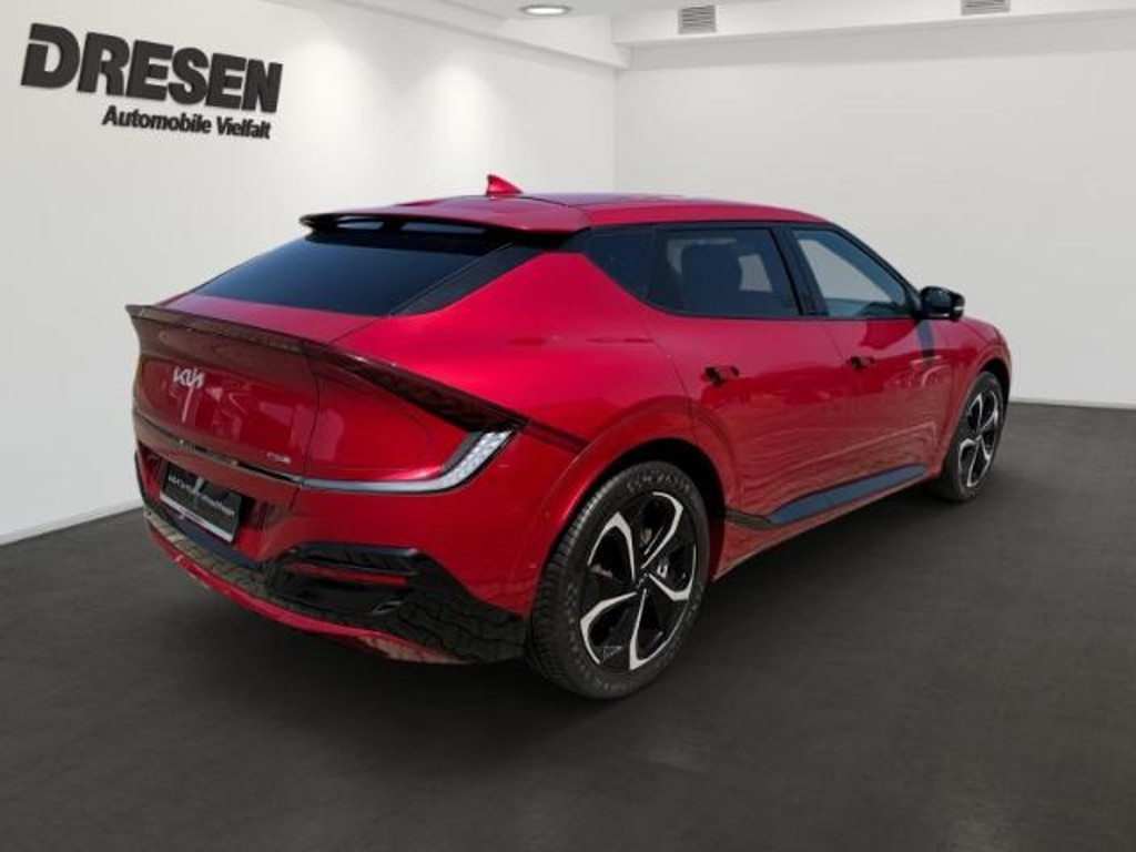 Kia EV6 GT-Line 77,4 kWh Vierwielaandrijving