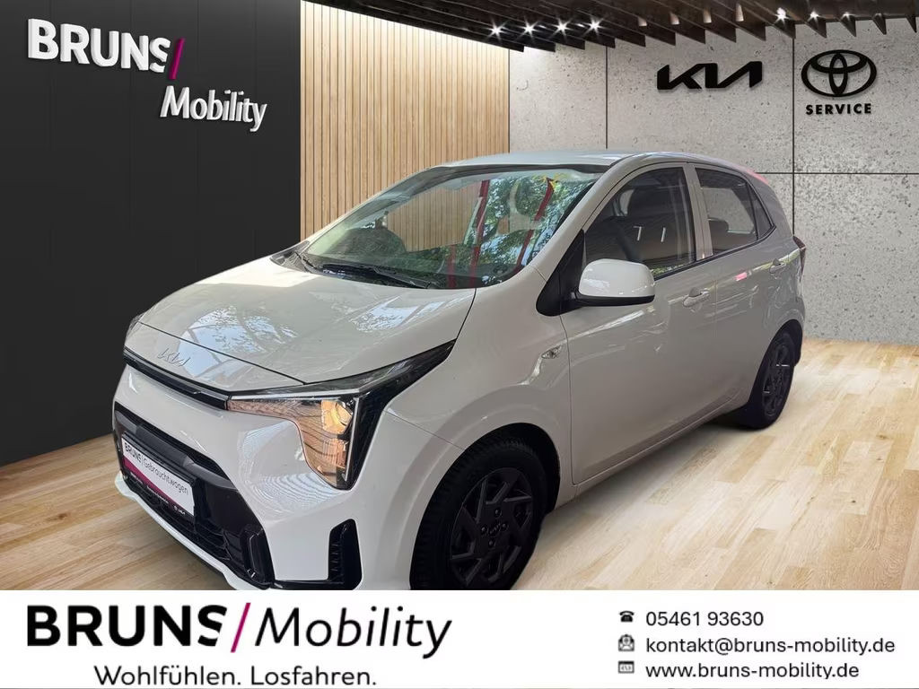 Kia Picanto Vision