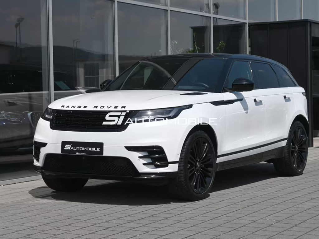 Land Rover Range Rover Velar Dynamic HSE D300