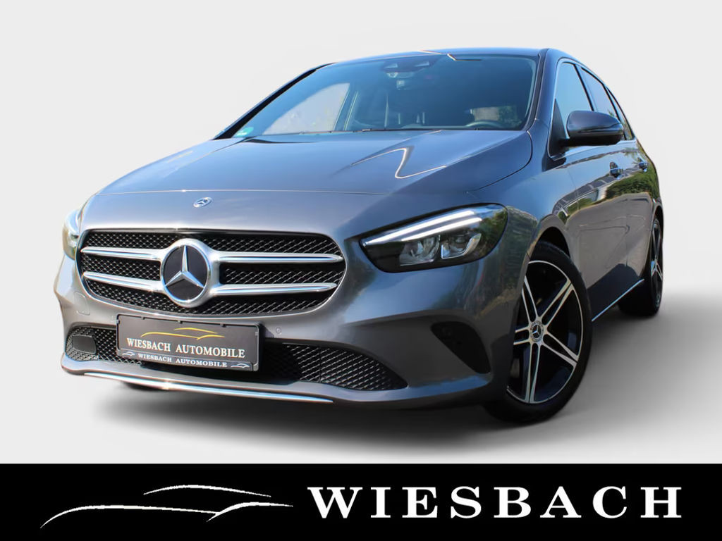 Mercedes-Benz B-Klasse B 250 DCT AHK MBUX Kamera LED