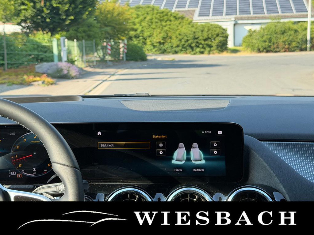 Mercedes-Benz B-Klasse