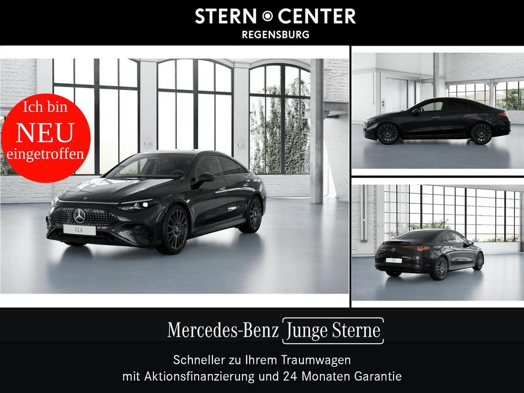 Mercedes-Benz CLA-Klasse CLA 250 AMG Line Premium EQ