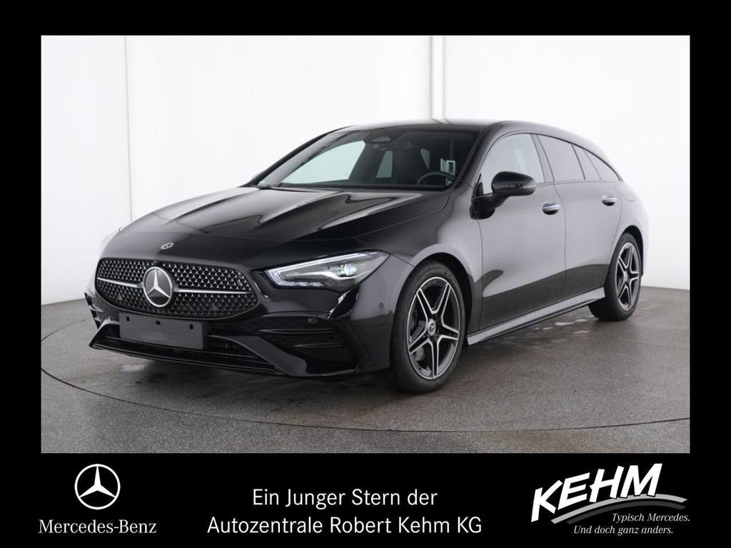Mercedes-Benz CLA-Klasse CLA 200 AMG Line Shooting Brake