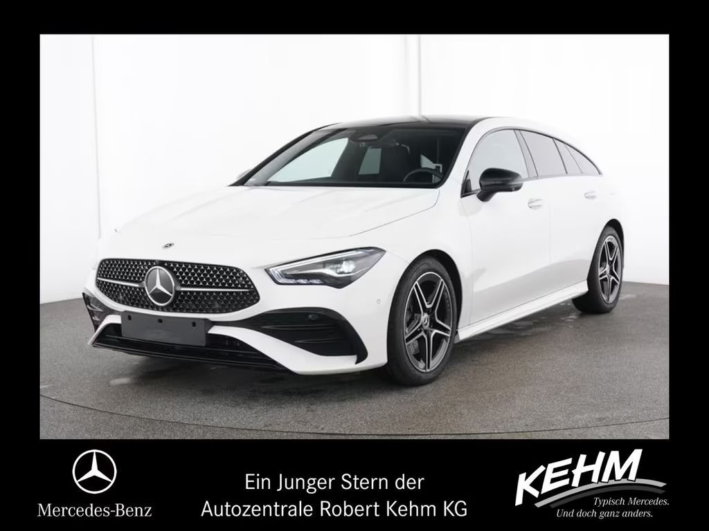 Mercedes-Benz CLA-Klasse CLA 200 AMG Line Shooting Brake