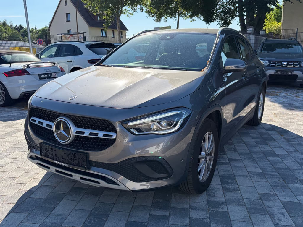 Mercedes-Benz GLA-Klasse GLA 180 GLA 180 d