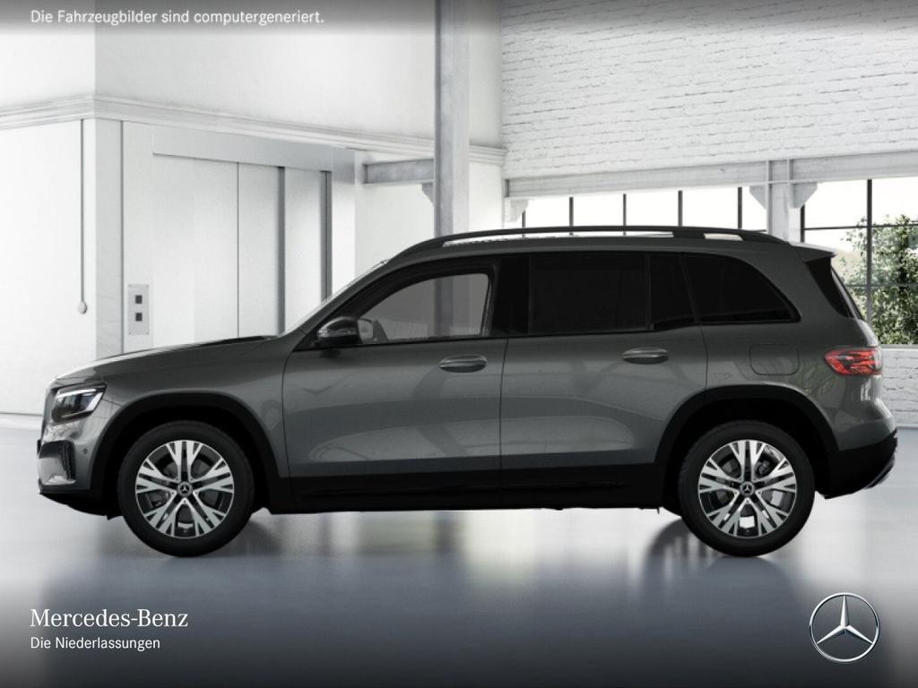 Mercedes-Benz GL-Klasse