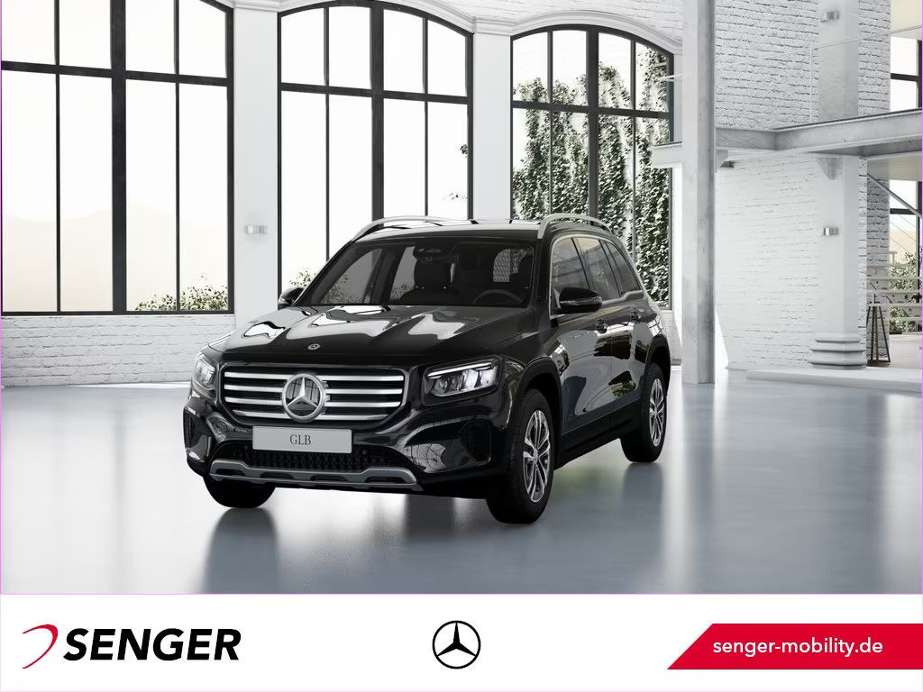 Mercedes-Benz GL-Klasse GLB 200 GLB 200 d