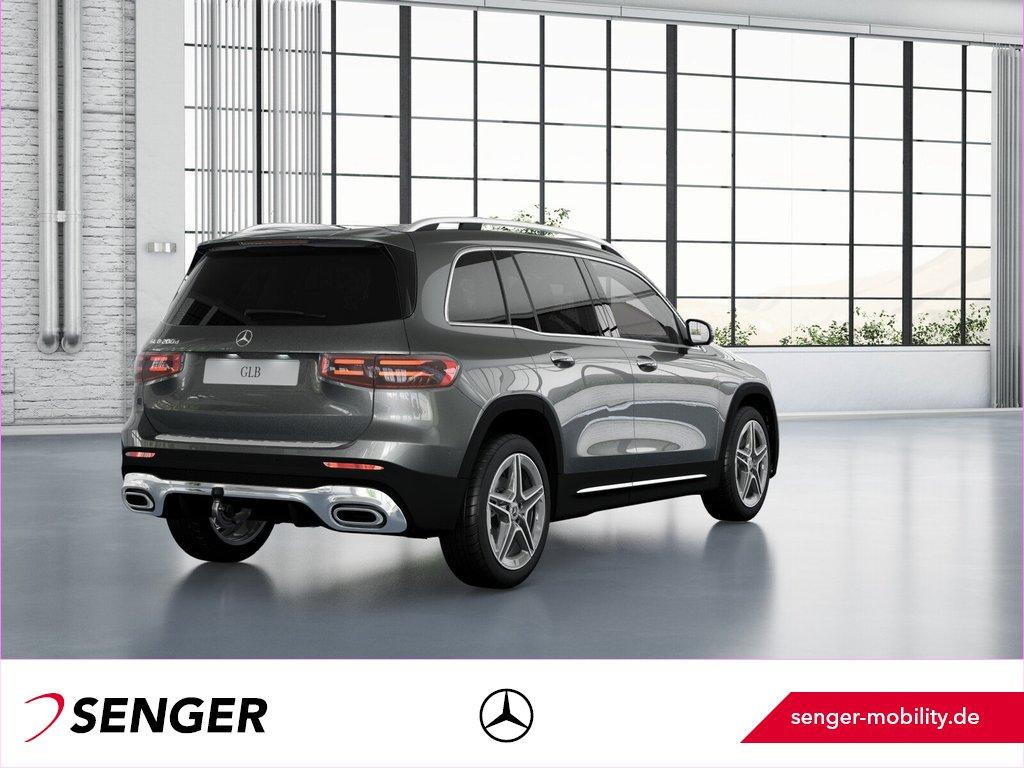 Mercedes-Benz GL-Klasse