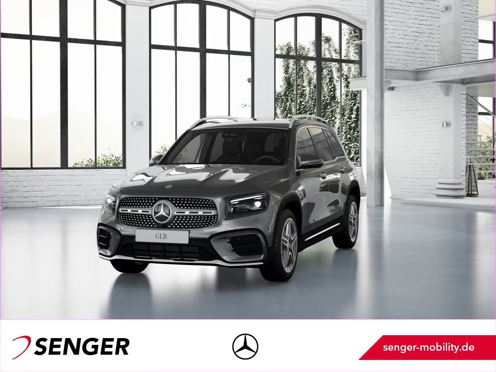 Mercedes-Benz GL-Klasse