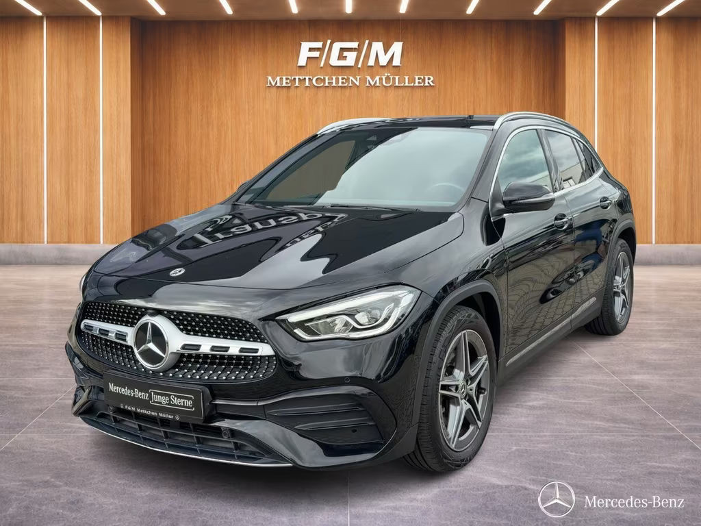 Mercedes-Benz GLA-Klasse GLA 250 4MATIC AMG Line