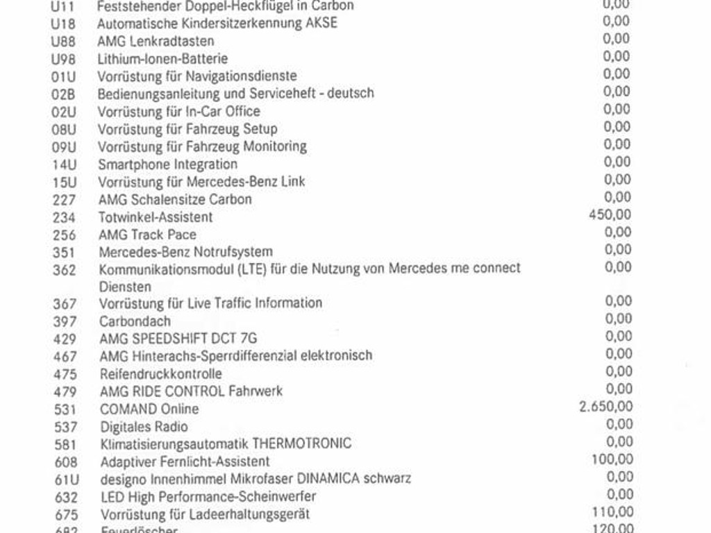 Mercedes-Benz AMG GT