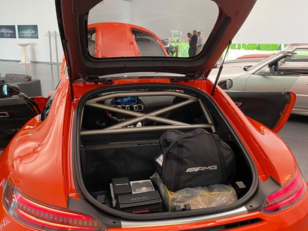 Mercedes-Benz AMG GT
