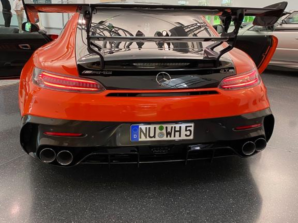Mercedes-Benz AMG GT