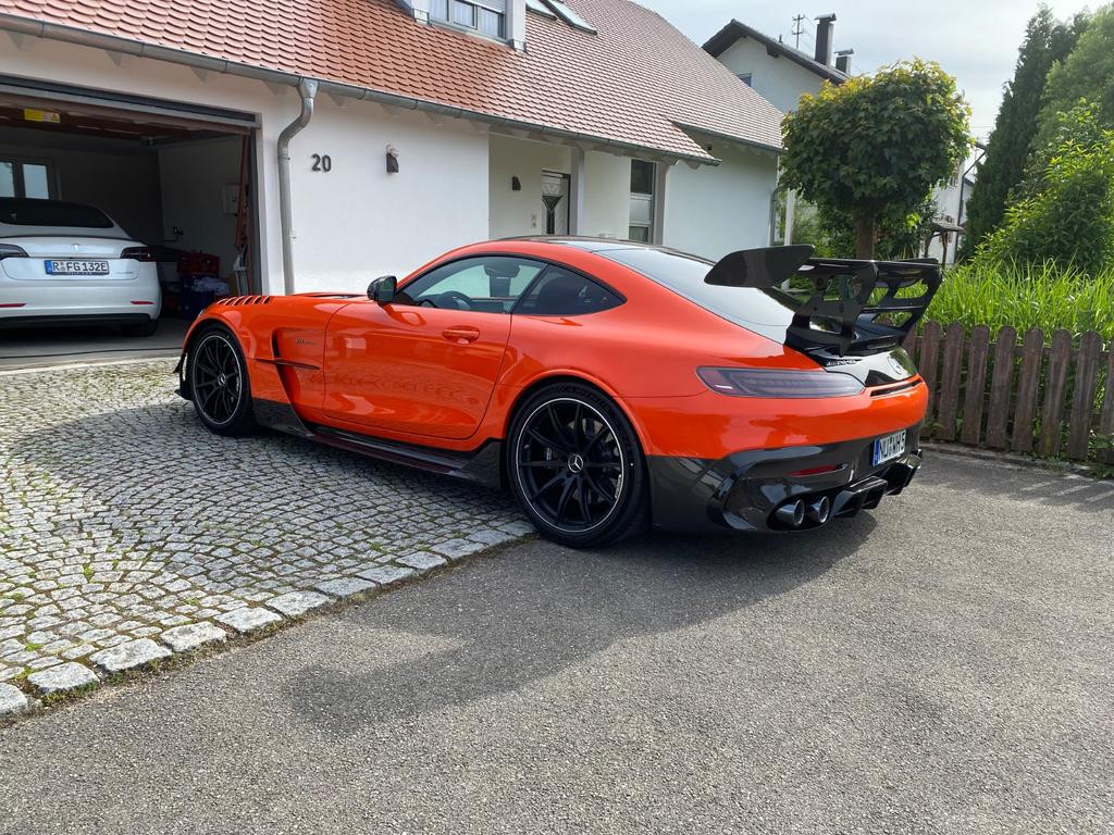 Mercedes-Benz AMG GT
