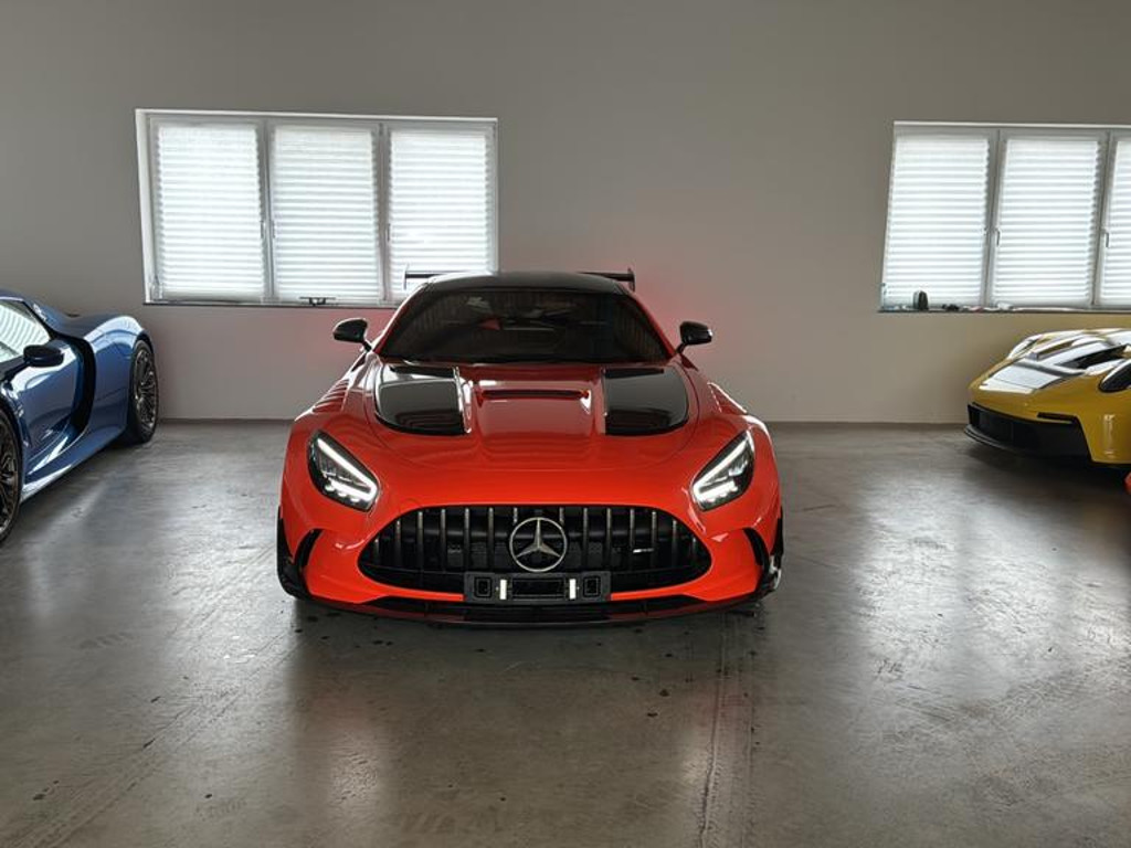 Mercedes-Benz AMG GT