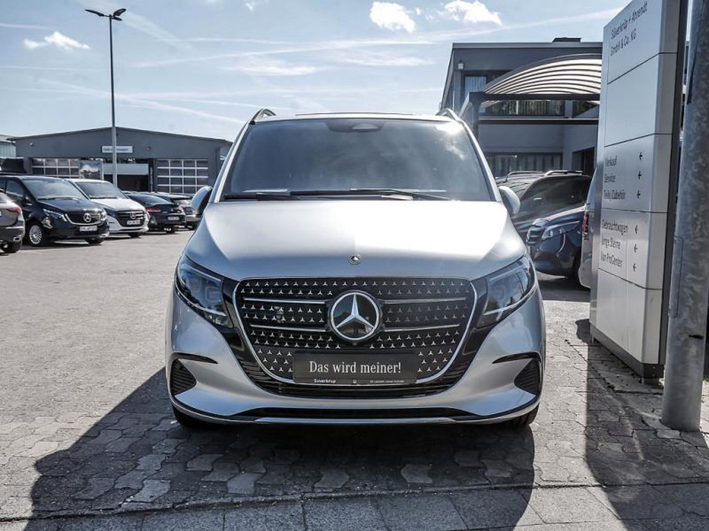 Mercedes-Benz V-Klasse V 250 AVANTGARDE