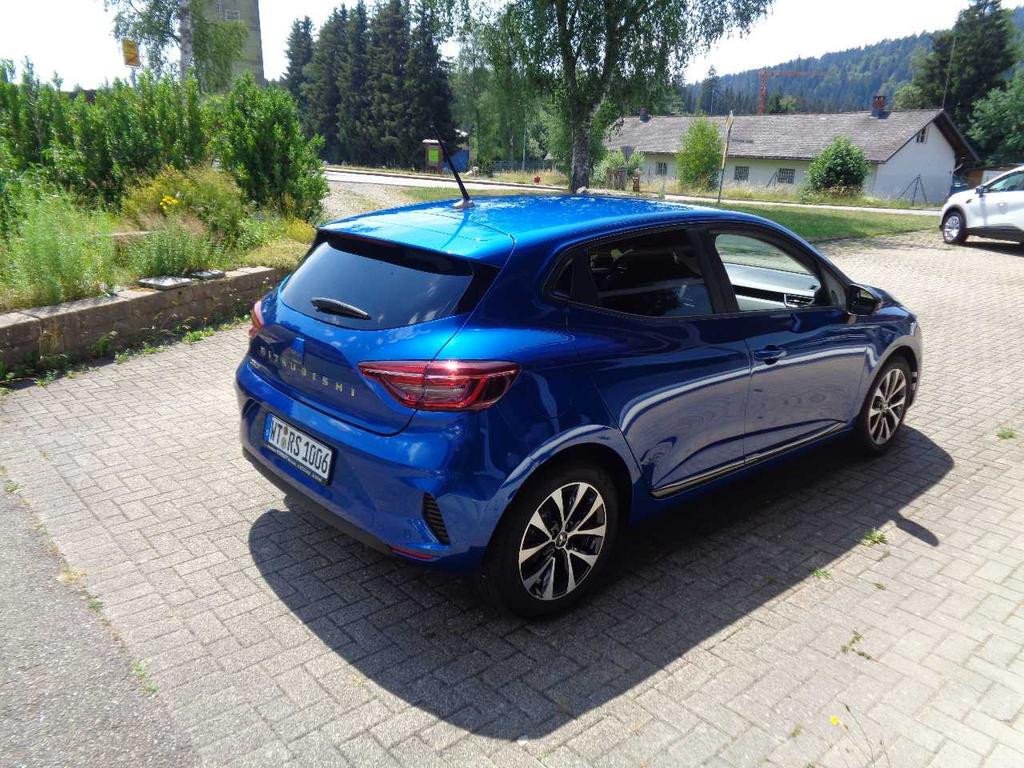 Mitsubishi Colt 1.0