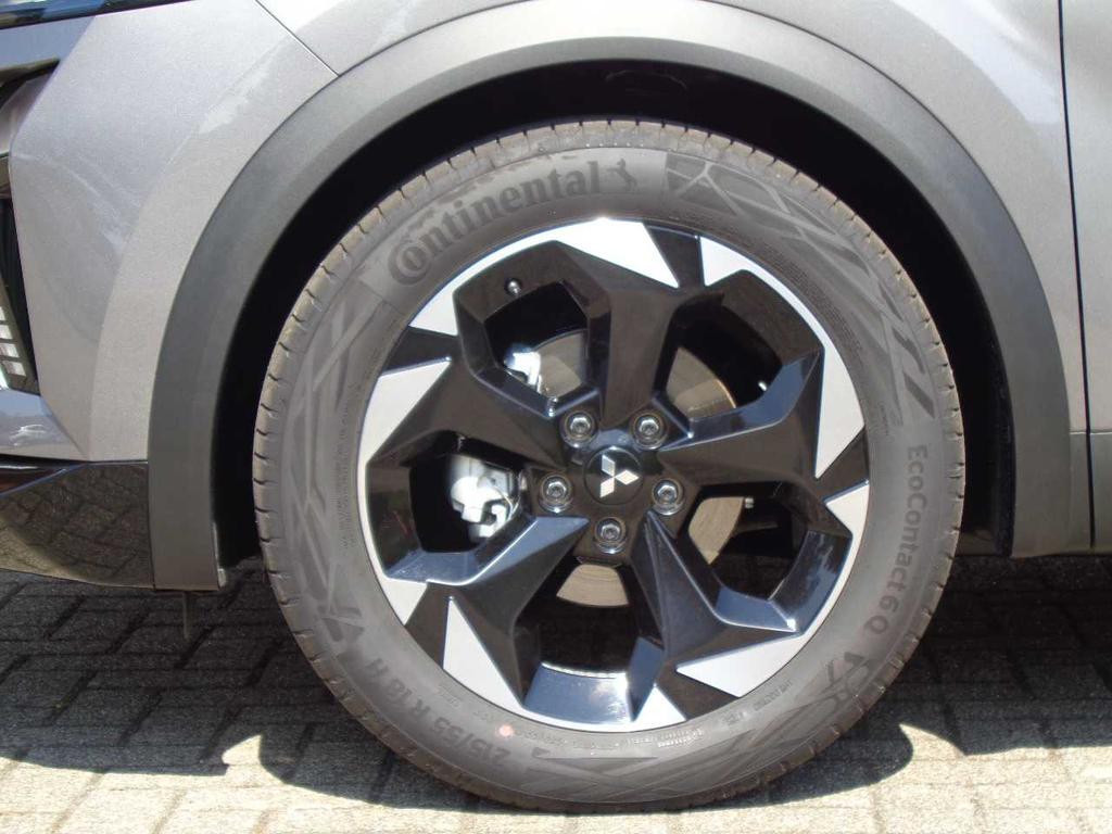 Mitsubishi Grandis