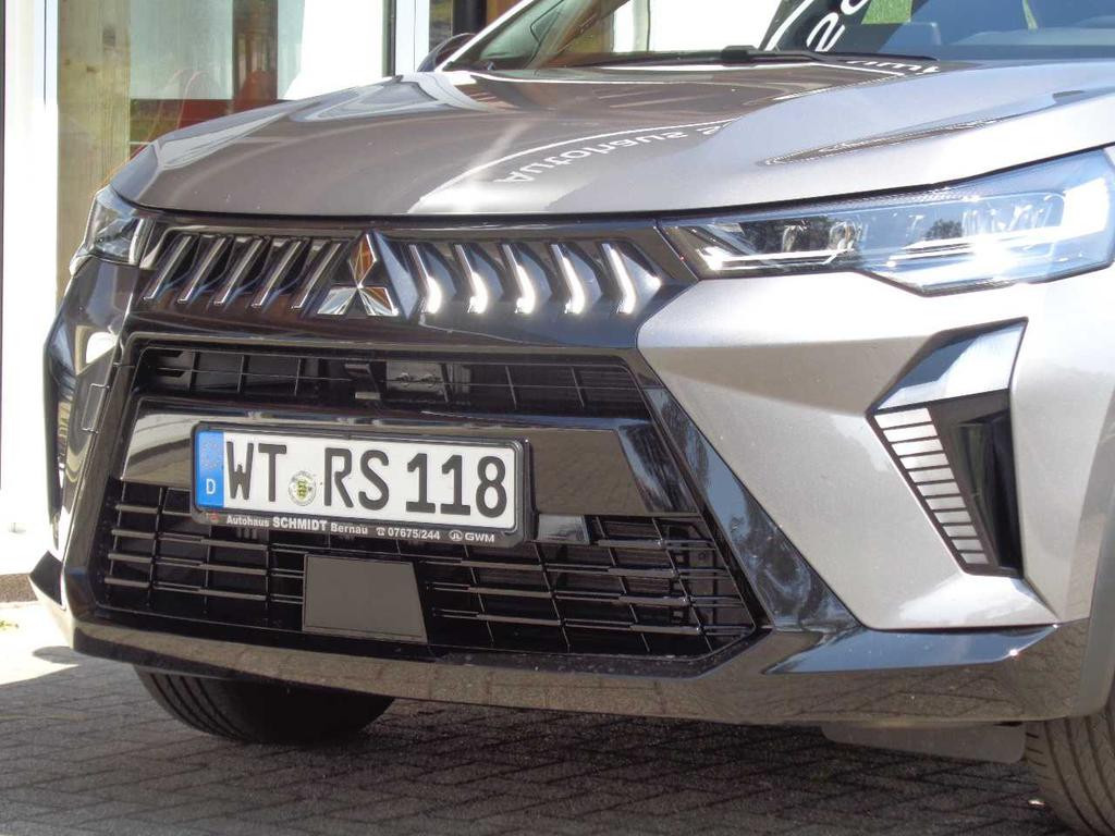 Mitsubishi Grandis