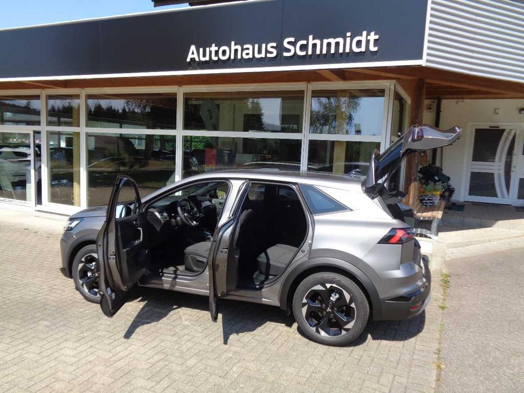 Mitsubishi Grandis