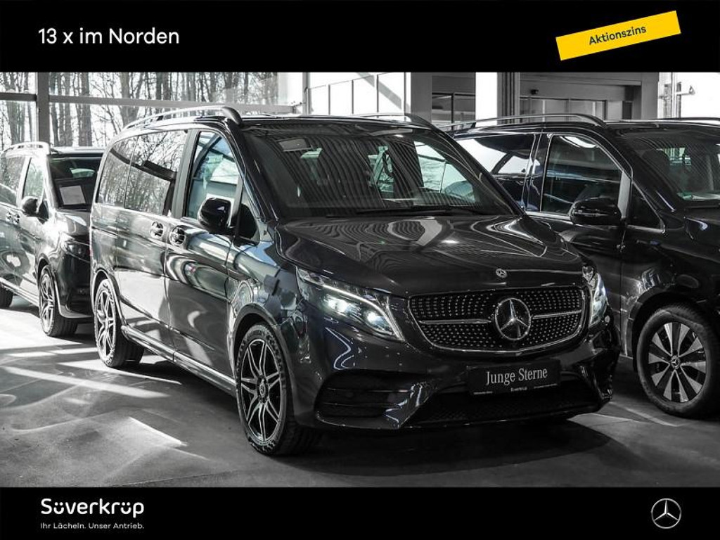 Mercedes-Benz V-Klasse V 300 AMG Line AVANTGARDE