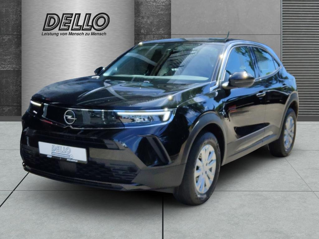 Opel Mokka Edition