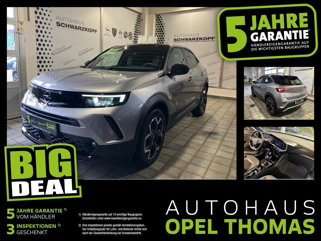 Opel Mokka 1.2 Turbo