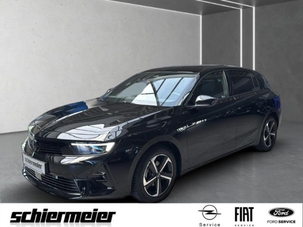 Opel Astra Grand Sport GS-Line
