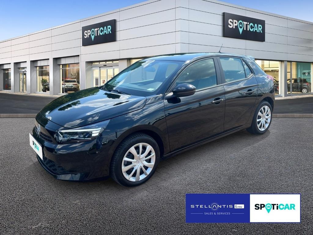 Opel Corsa Edition