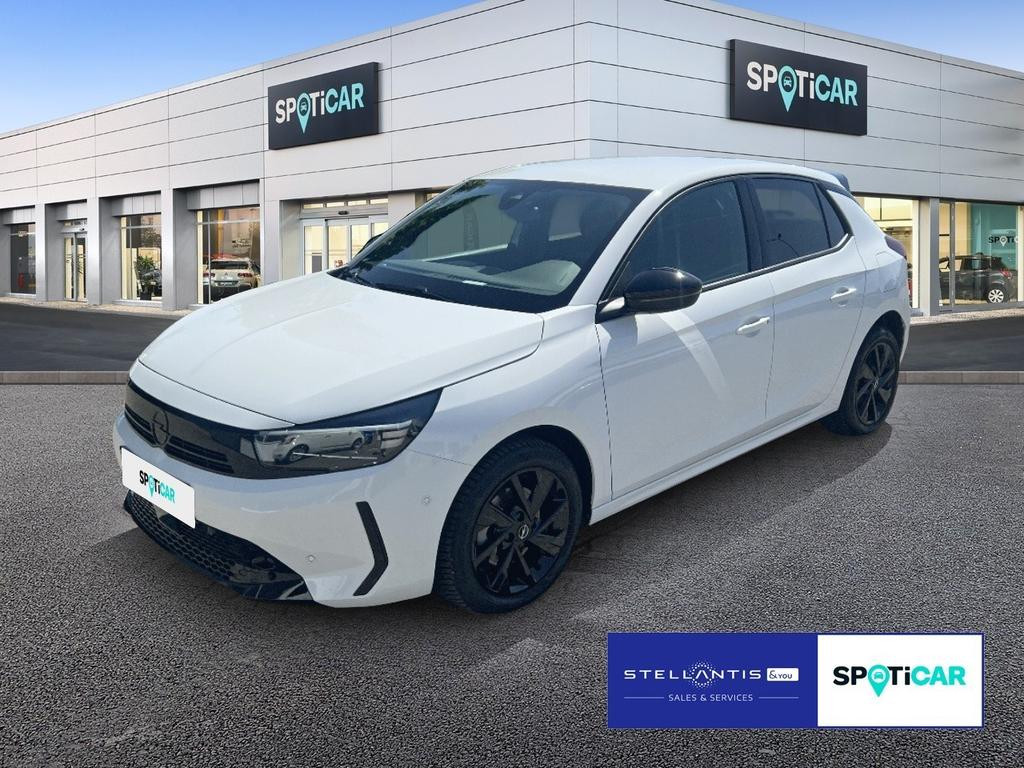 Opel Corsa Grand Sport GS-Line